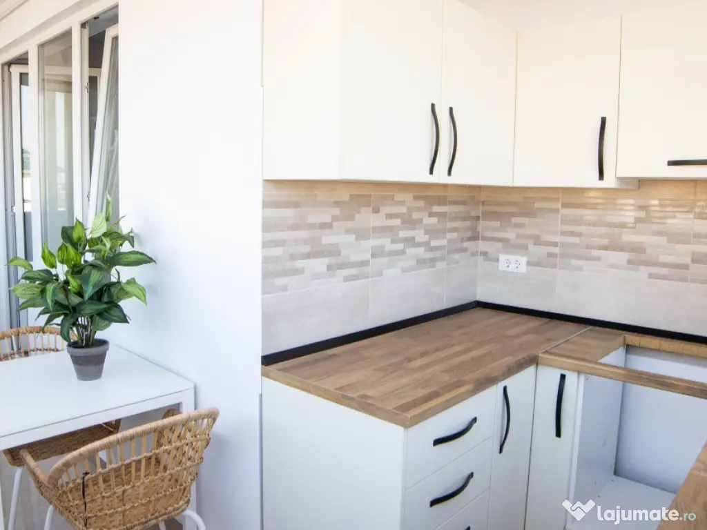 Apartament 2 camere - Militari Residence 