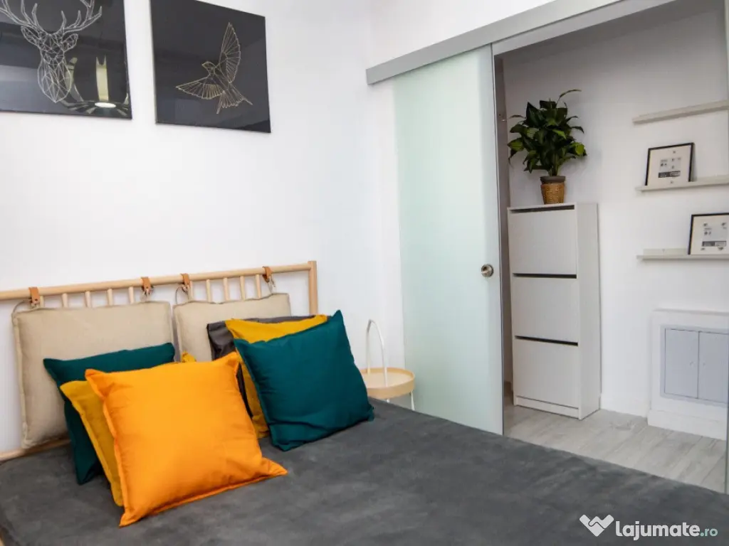 Apartament - Militari Residence