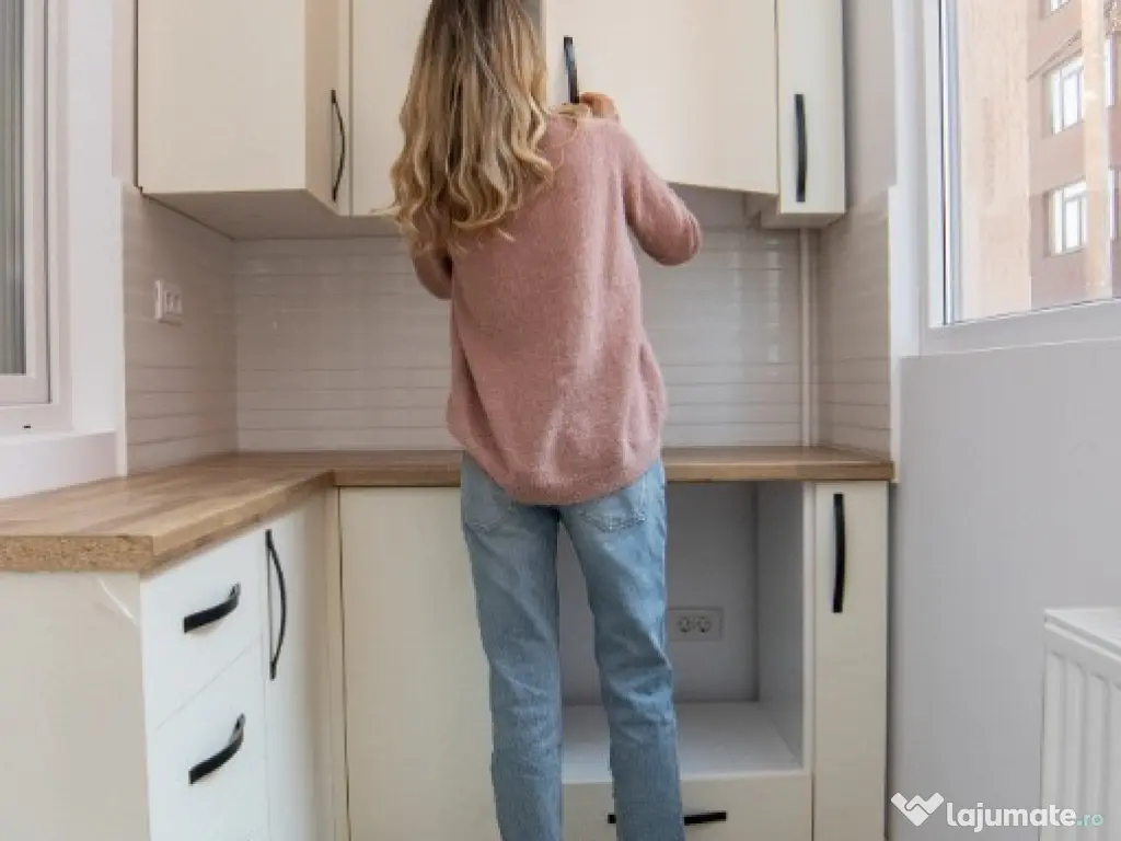 Apartament 2 camere - Militari Residence