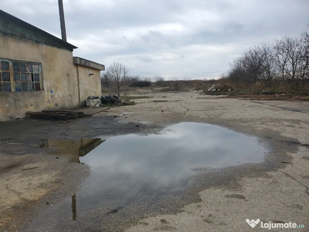 Platforma betonata zona Confectii - ID : RH-13992-property