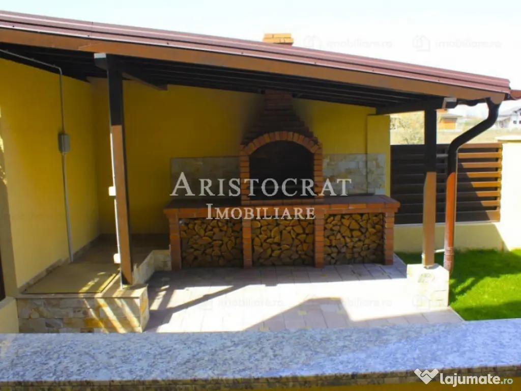 Vila duplex in apropriere de DN1