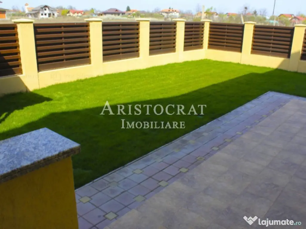 Vila duplex in apropriere de DN1