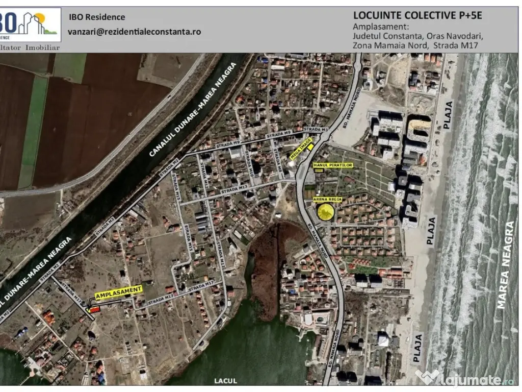 Apart 3 cam - Mamaia Nord/ Sat 