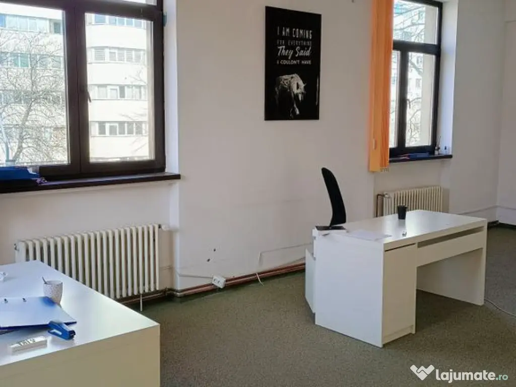 Piata Iancului birouri sau producție diverse suprafețe 