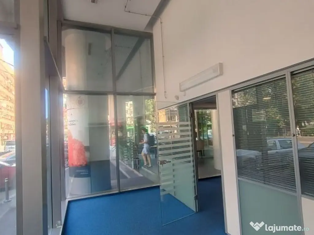 Piata Iancului birouri sau producție diverse suprafețe 