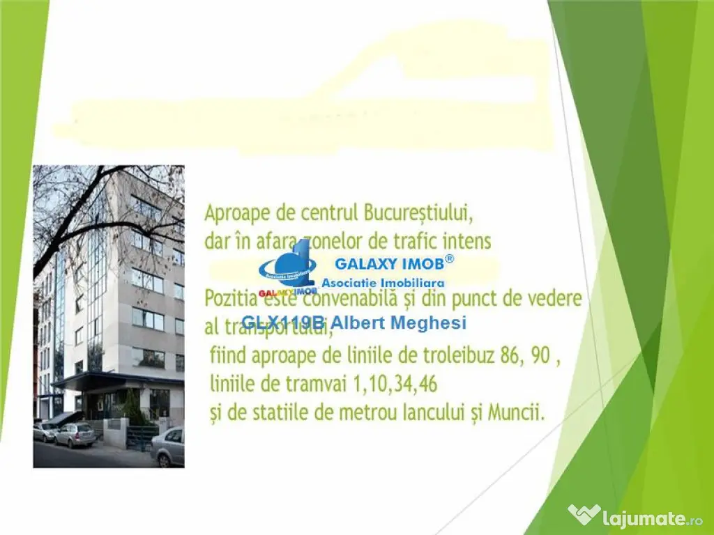 Cladire Birouri Pache Protopopescu 4500 mp 