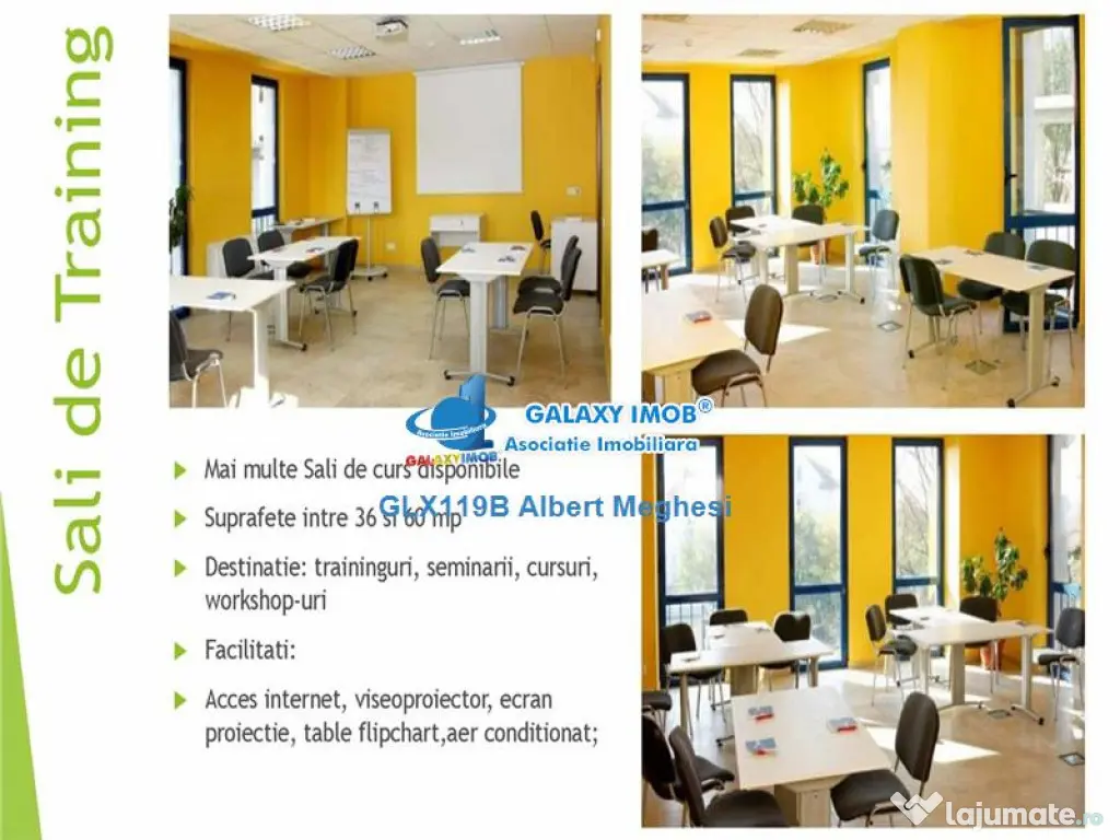 Cladire Birouri Pache Protopopescu 4500 mp 