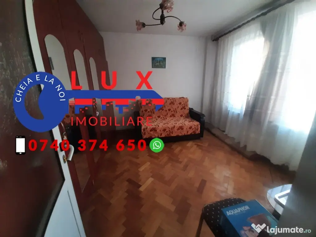 ID INTERN: 3358 Apartament 3 camere * PIATA NOUA 