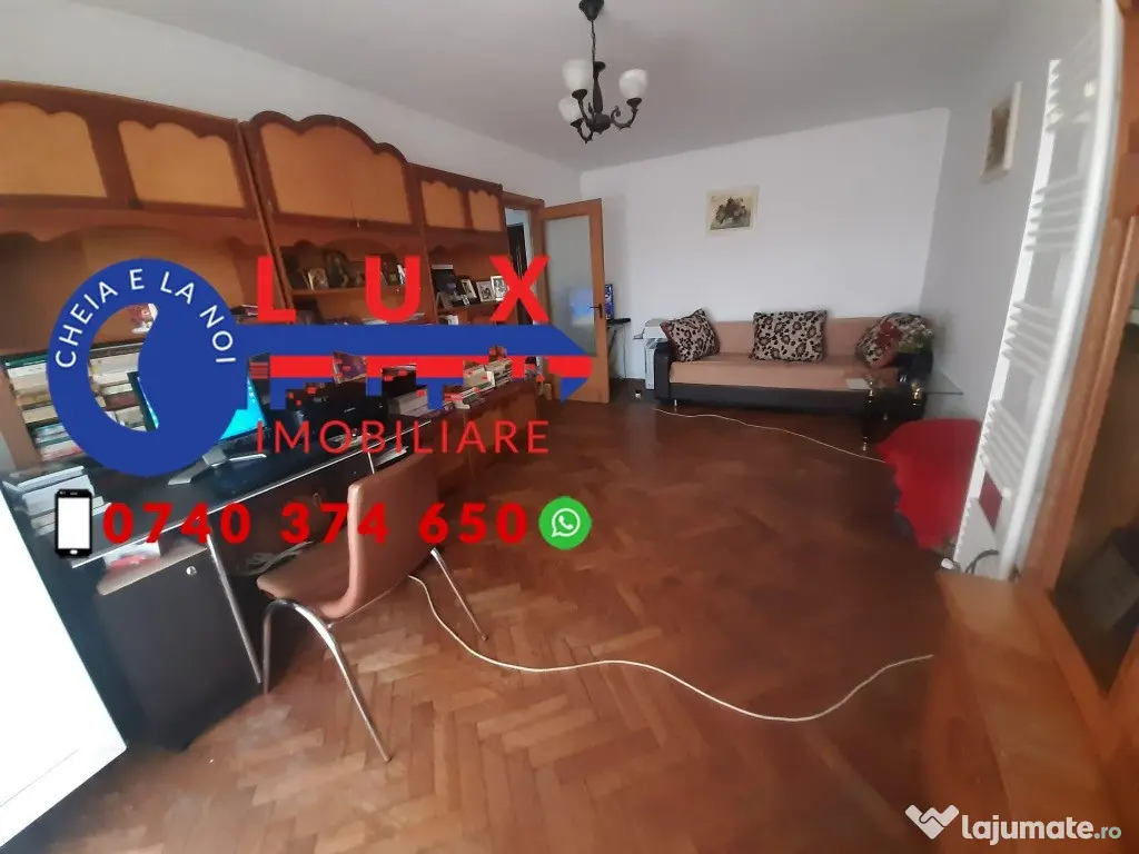 ID INTERN: 3358 Apartament 3 camere * PIATA NOUA 