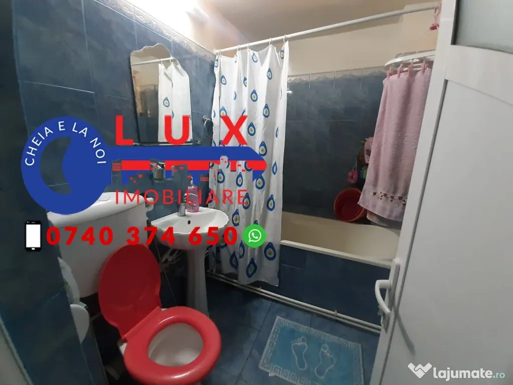 ID INTERN: 3358 Apartament 3 camere * PIATA NOUA 