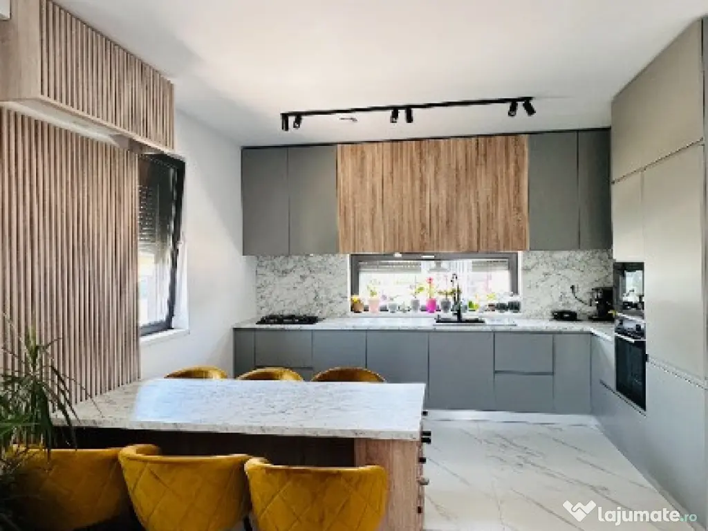 CASA INDIVIDUALA – 4 CAMERE - SOS DIMENI-BALOTESTI 