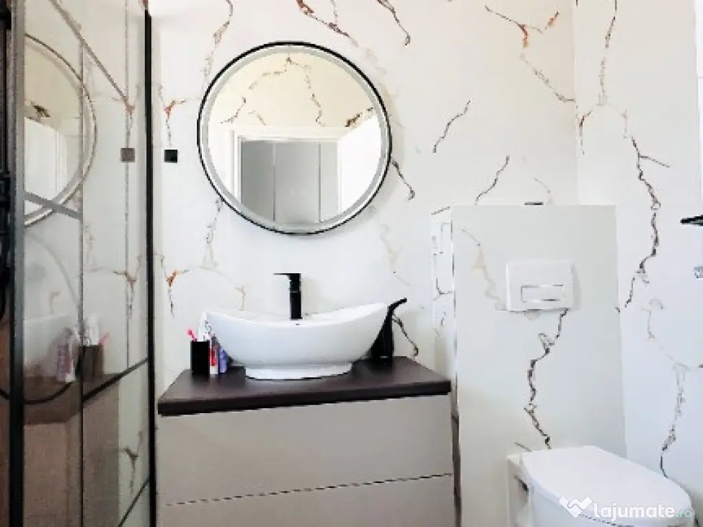 CASA INDIVIDUALA – 4 CAMERE - SOS DIMENI-BALOTESTI 