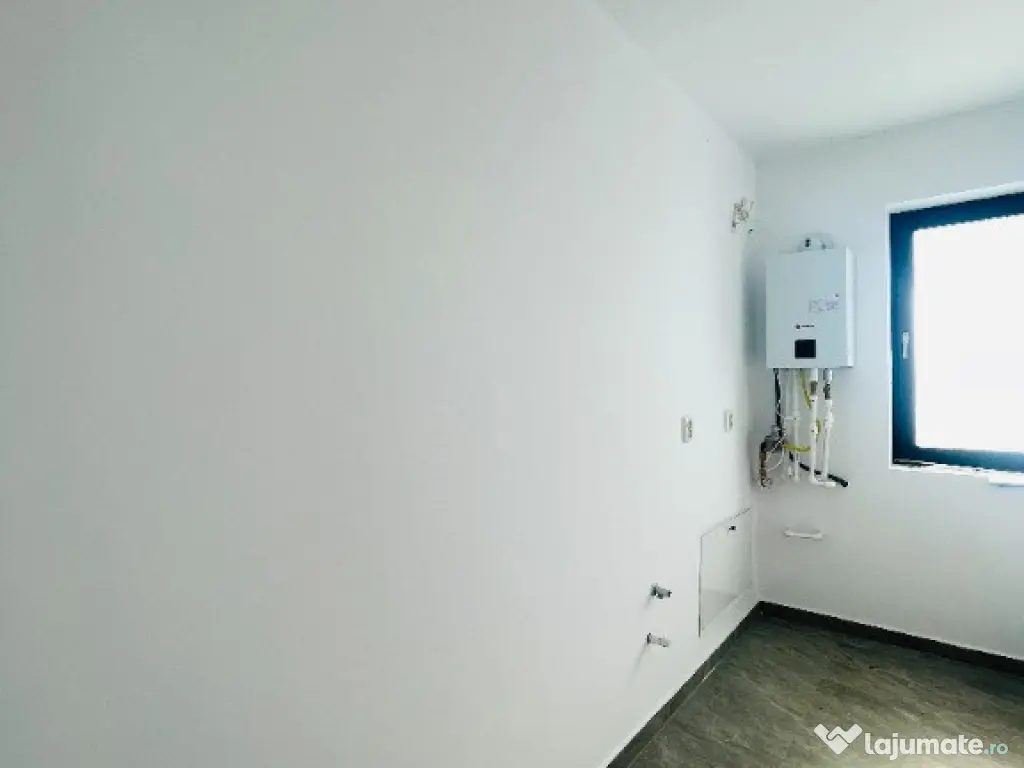 CASA INDIVIDUALA – 4 CAMERE - SOS DIMENI-BALOTESTI 