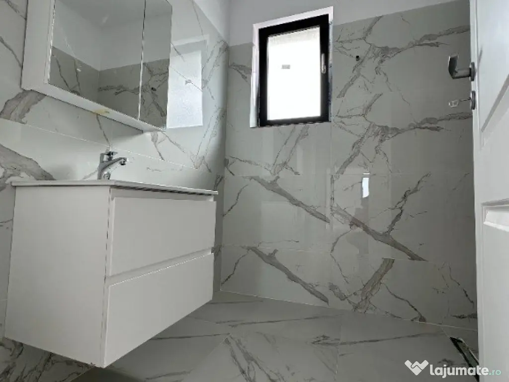 CASA INDIVIDUALA – 4 CAMERE - SOS DIMENI-BALOTESTI 