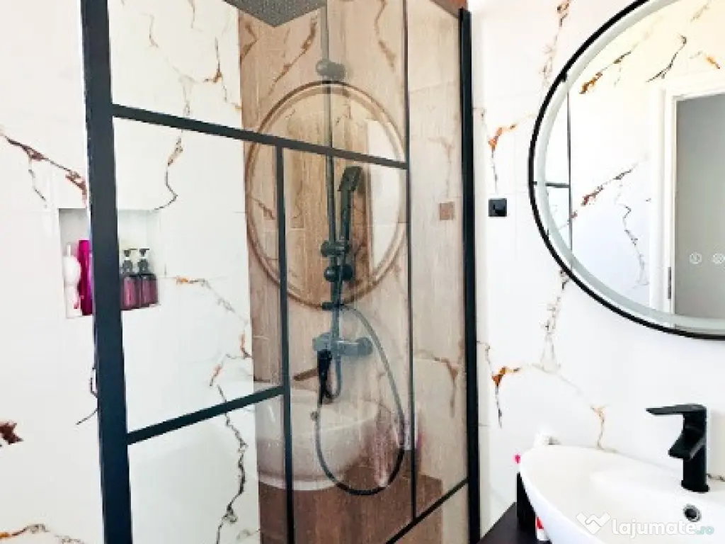 CASA INDIVIDUALA – 4 CAMERE - SOS DIMENI-BALOTESTI 