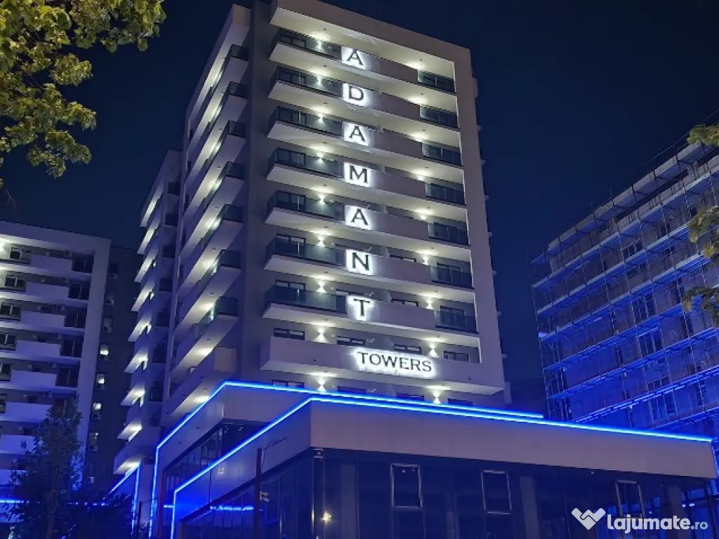 Apartament 2 camere | decomandat | 72.3mp | Sos. Nicolina - Iasi