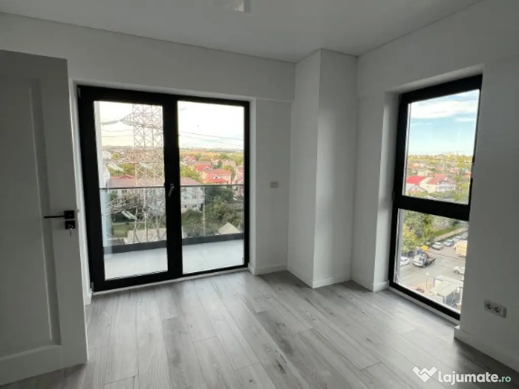 Apartament 2 camere | decomandat | 72.3mp | Sos. Nicolina - Iasi