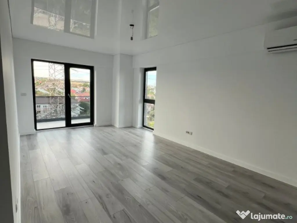 Apartament 2 camere | decomandat | 72.3mp | Sos. Nicolina - Iasi