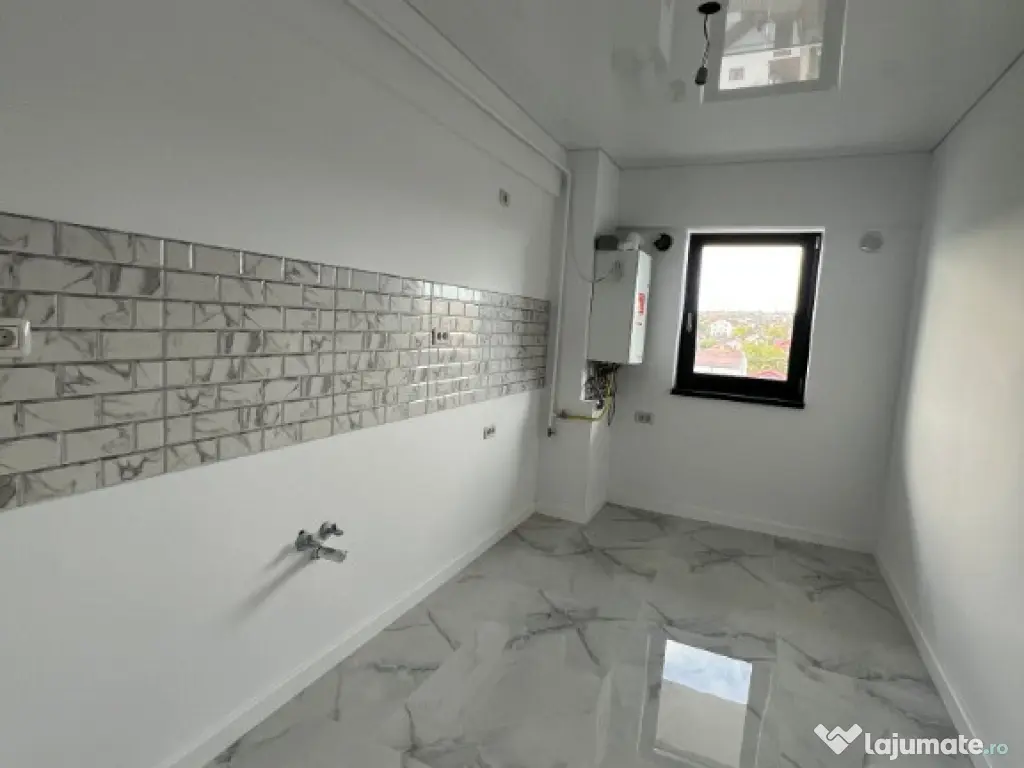 Apartament 2 camere | decomandat | 72.3mp | Sos. Nicolina - Iasi