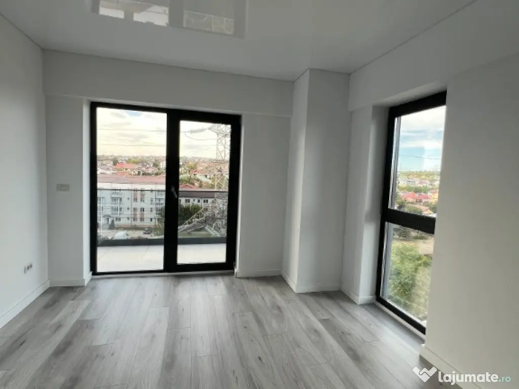 Apartament 2 camere | decomandat | 72.3mp | Sos. Nicolina - Iasi