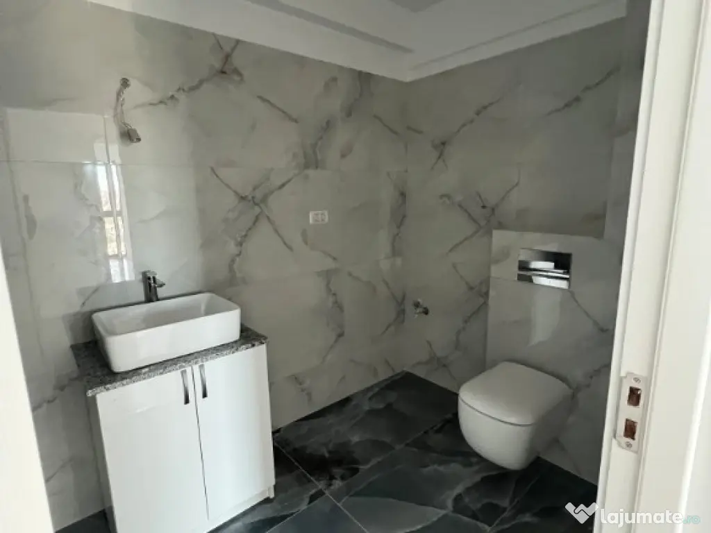 Apartament 2 camere | decomandat | 72.3mp | Sos. Nicolina - Iasi