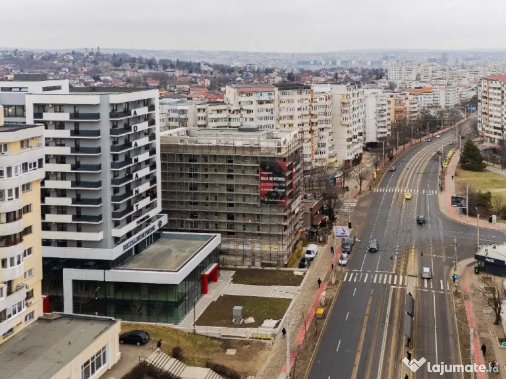 Apartament 2 camere | decomandat | 72.3mp | Sos. Nicolina - Iasi