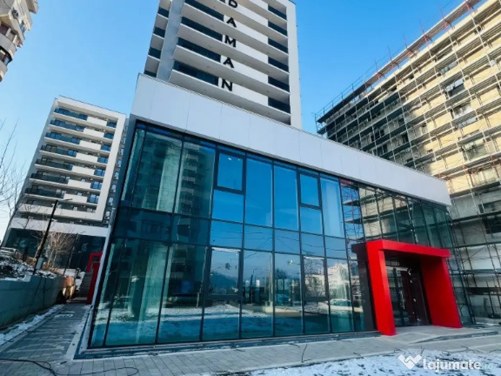 Apartament 2 camere | decomandat | 72.3mp | Sos. Nicolina - Iasi