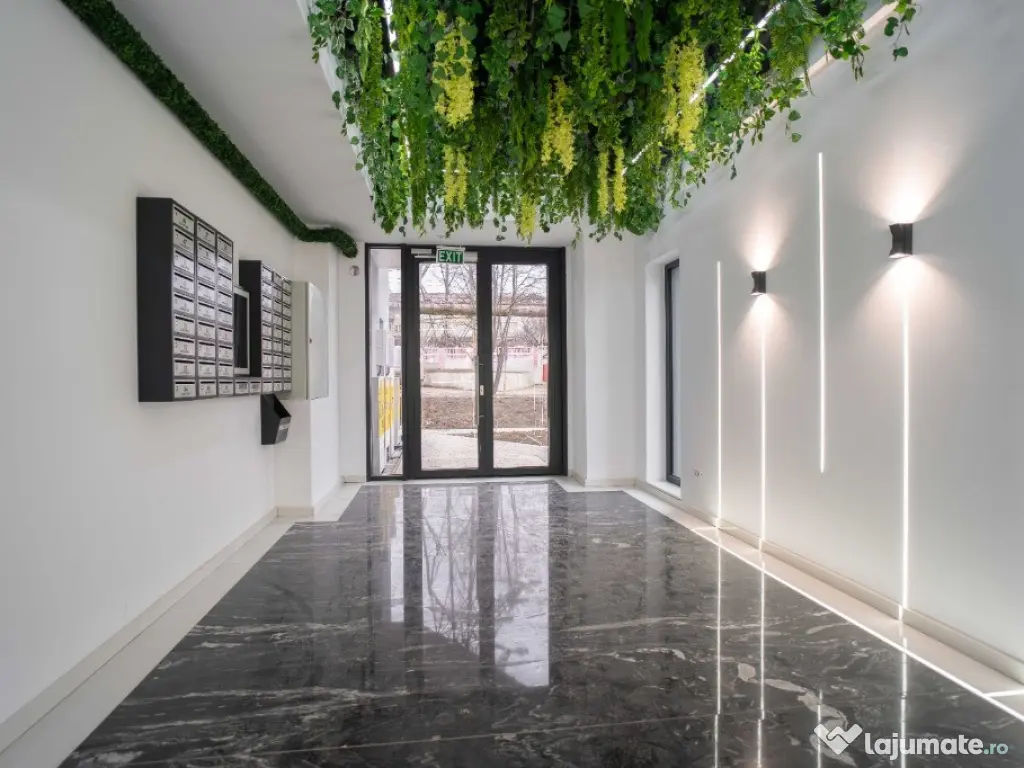 Apartament 2 camere | decomandat | 72.3mp | Sos. Nicolina - Iasi