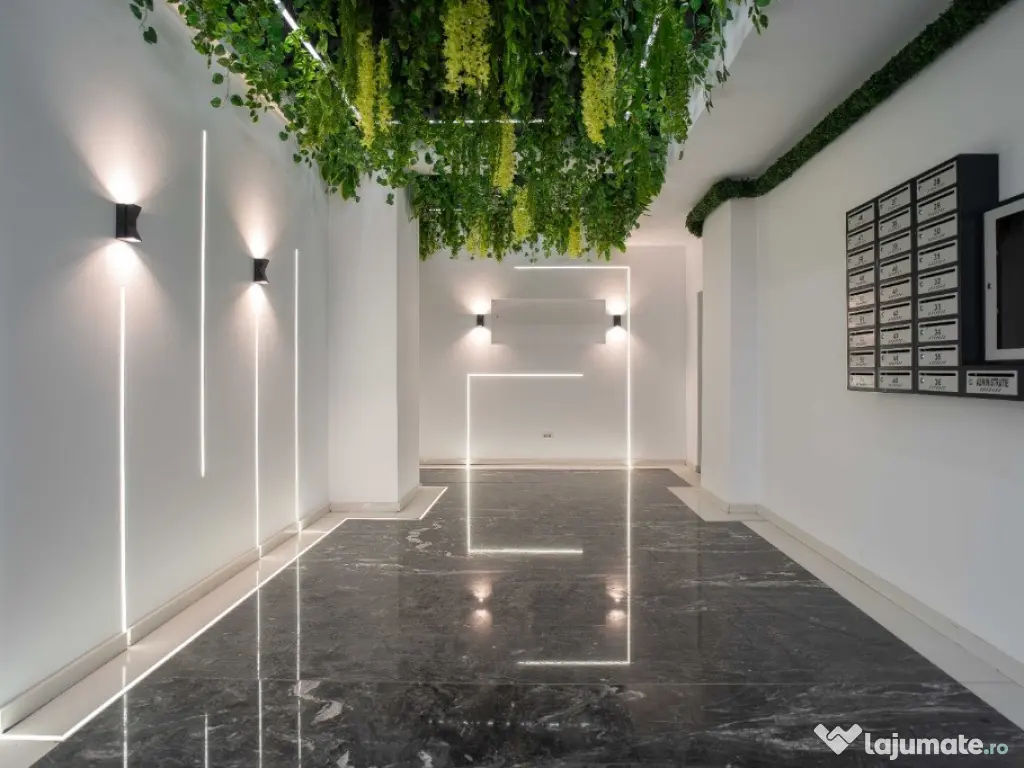 Apartament 2 camere | decomandat | 72.3mp | Sos. Nicolina - Iasi