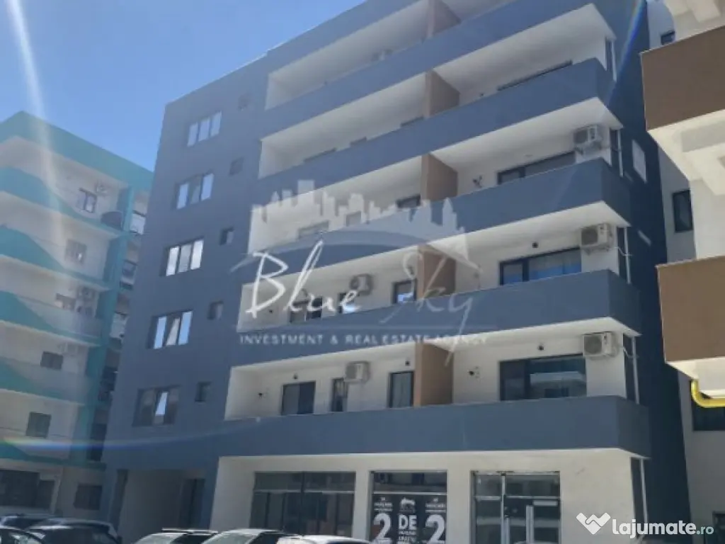 Spatiu comercial 315 mp situat in Mamaia Nord, la 50 m de pl 