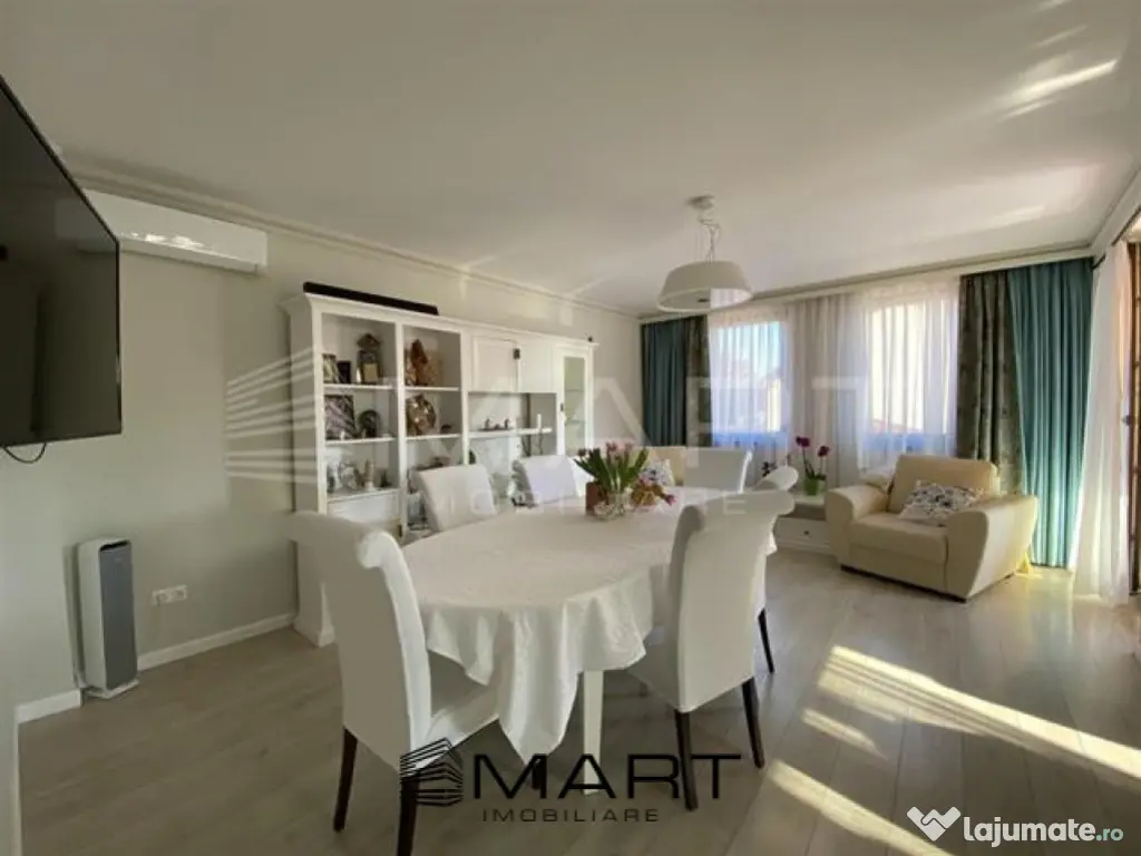 Casa moderna 5 camere zona Turnisor