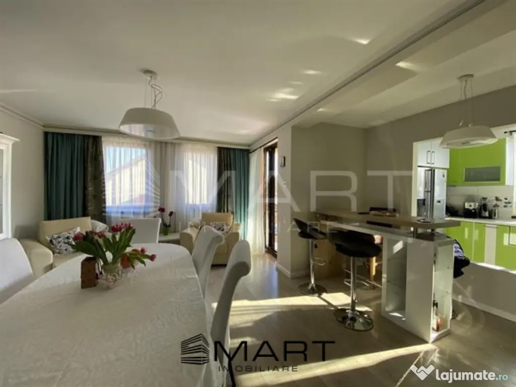 Casa moderna 5 camere zona Turnisor