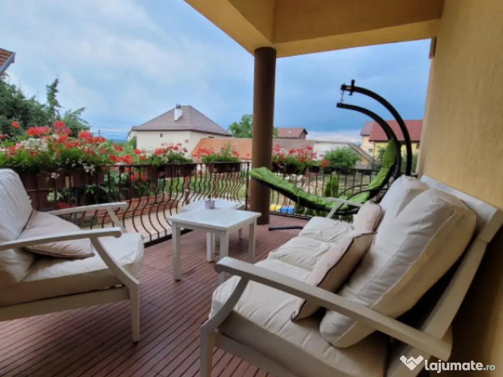 Casa moderna 5 camere zona Turnisor