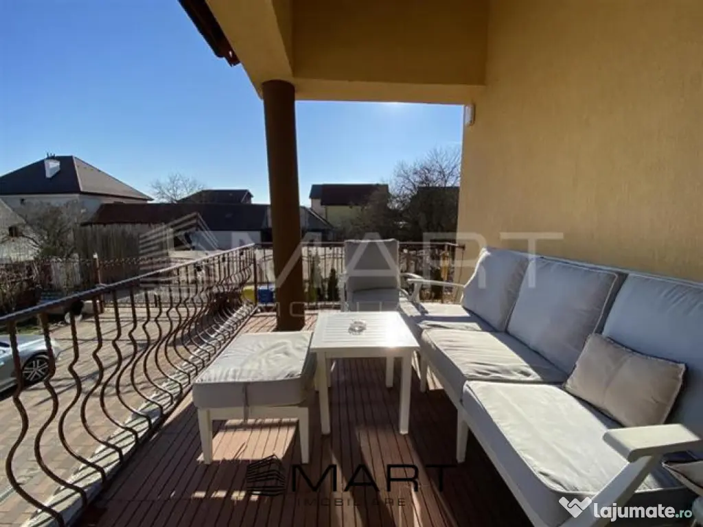 Casa moderna 5 camere zona Turnisor