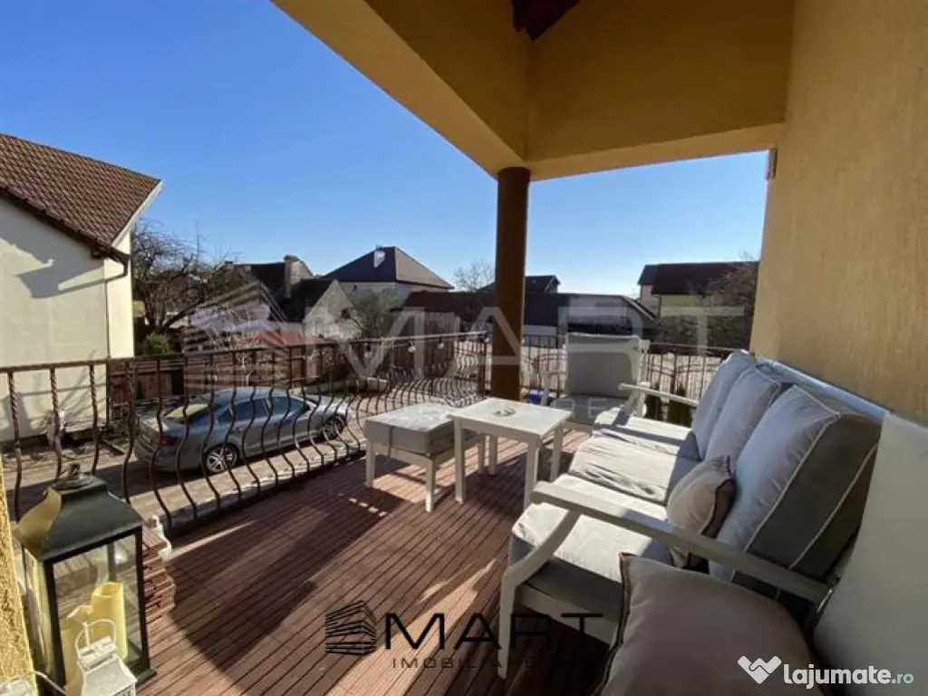 Casa moderna 5 camere zona Turnisor