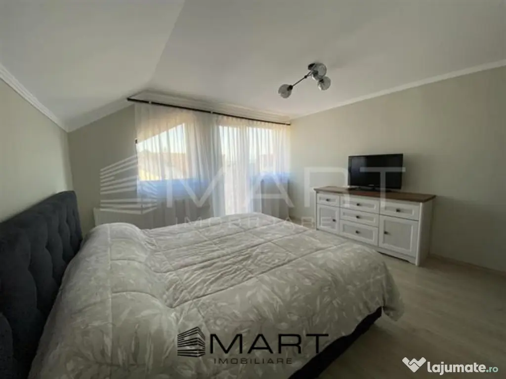 Casa moderna 5 camere zona Turnisor