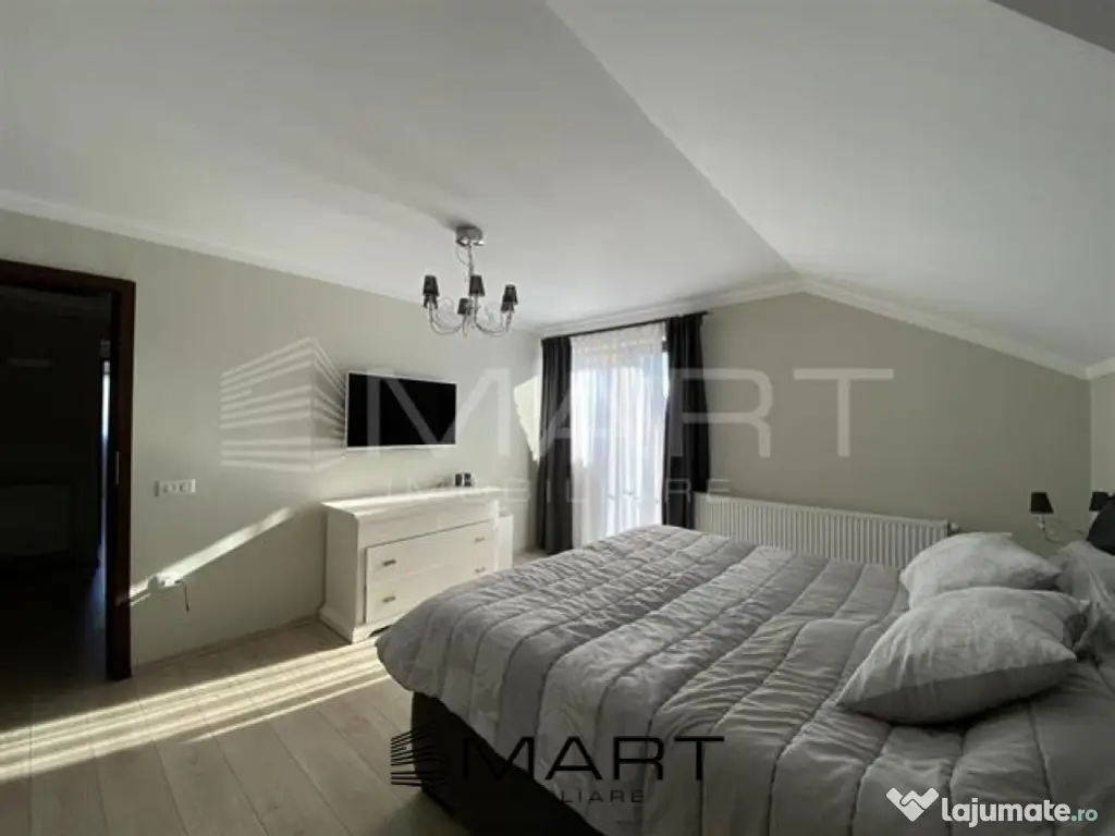 Casa moderna 5 camere zona Turnisor