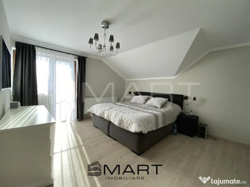 Casa moderna 5 camere zona Turnisor