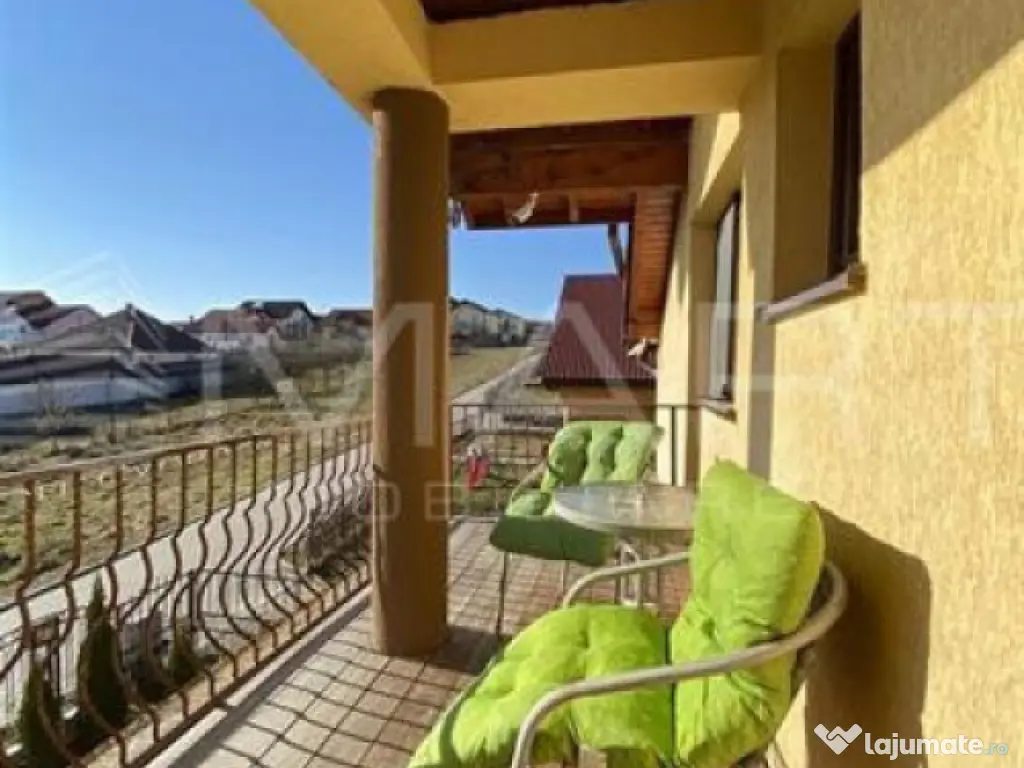 Casa moderna 5 camere zona Turnisor