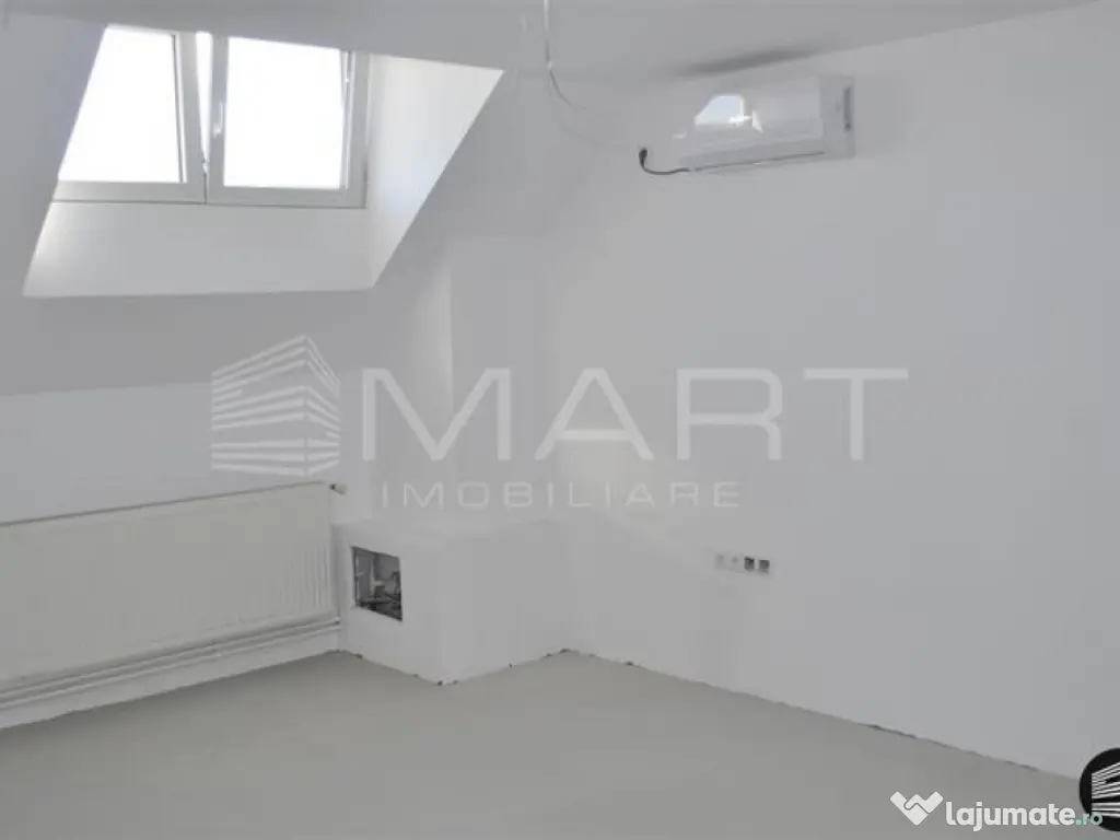 Spatiu birouri & comercial Central 