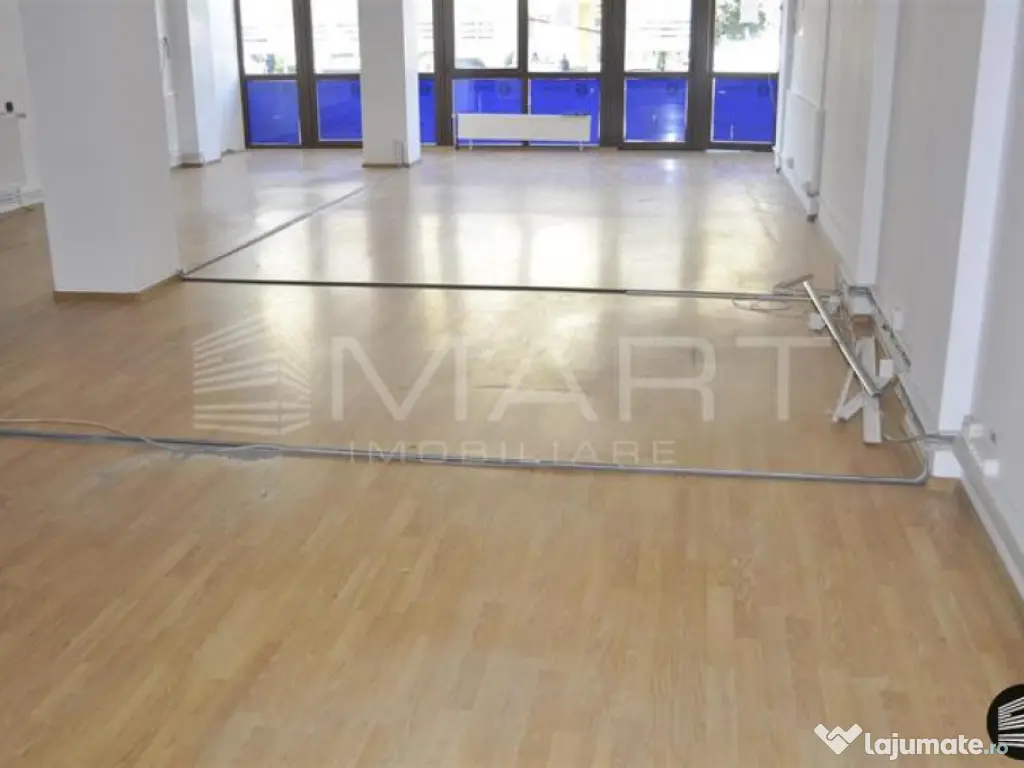 Spatiu birouri & comercial Central 