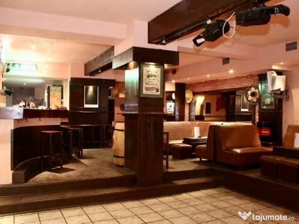 Dacia-Stefan cel Mare, spatiu comercial D+P+1E+T, pretabi...