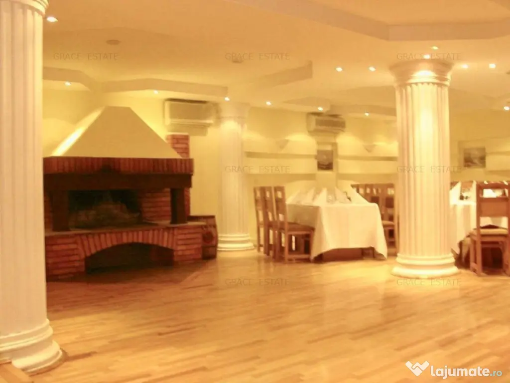 Dacia-Stefan cel Mare, spatiu comercial D+P+1E+T, pretabi...