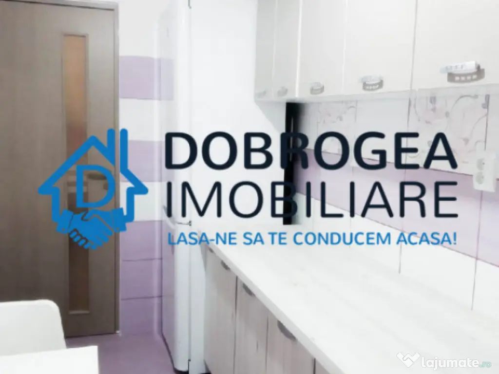 Sabinelor, decomandat, mobilat si utilat, centrala 