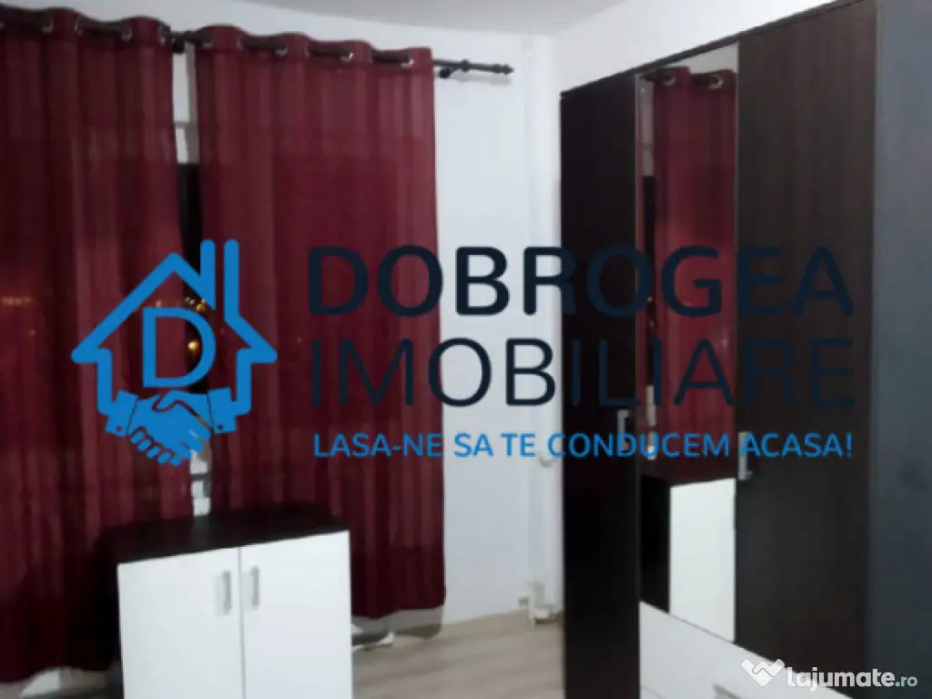 Sabinelor, decomandat, mobilat si utilat, centrala 