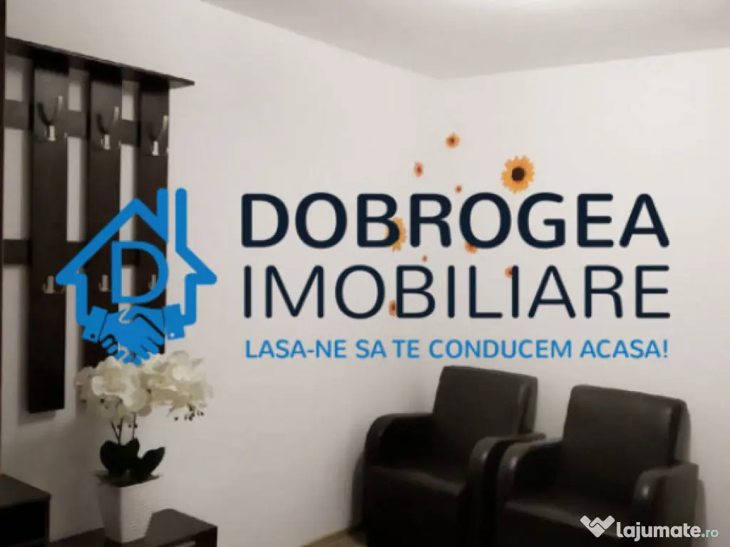 Sabinelor, decomandat, mobilat si utilat, centrala 