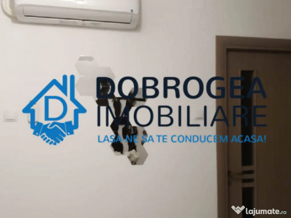 Sabinelor, decomandat, mobilat si utilat, centrala 