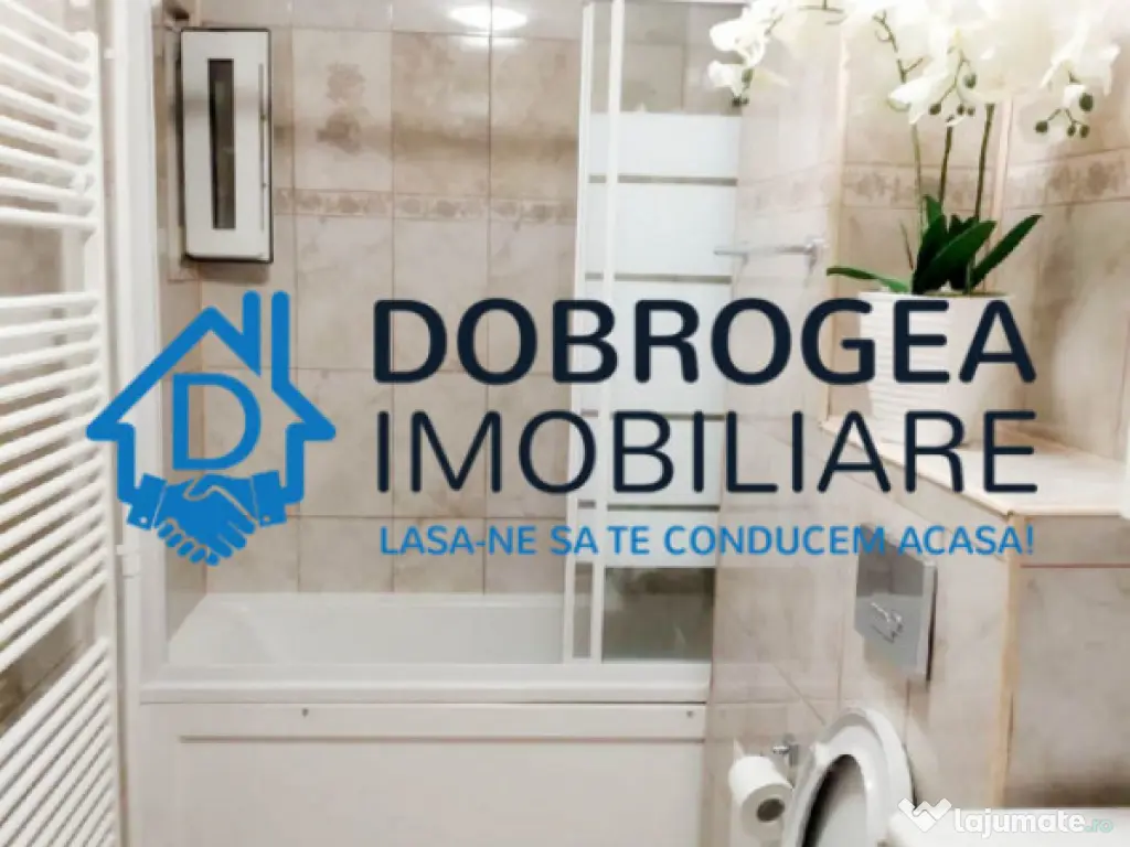 Sabinelor, decomandat, mobilat si utilat, centrala 