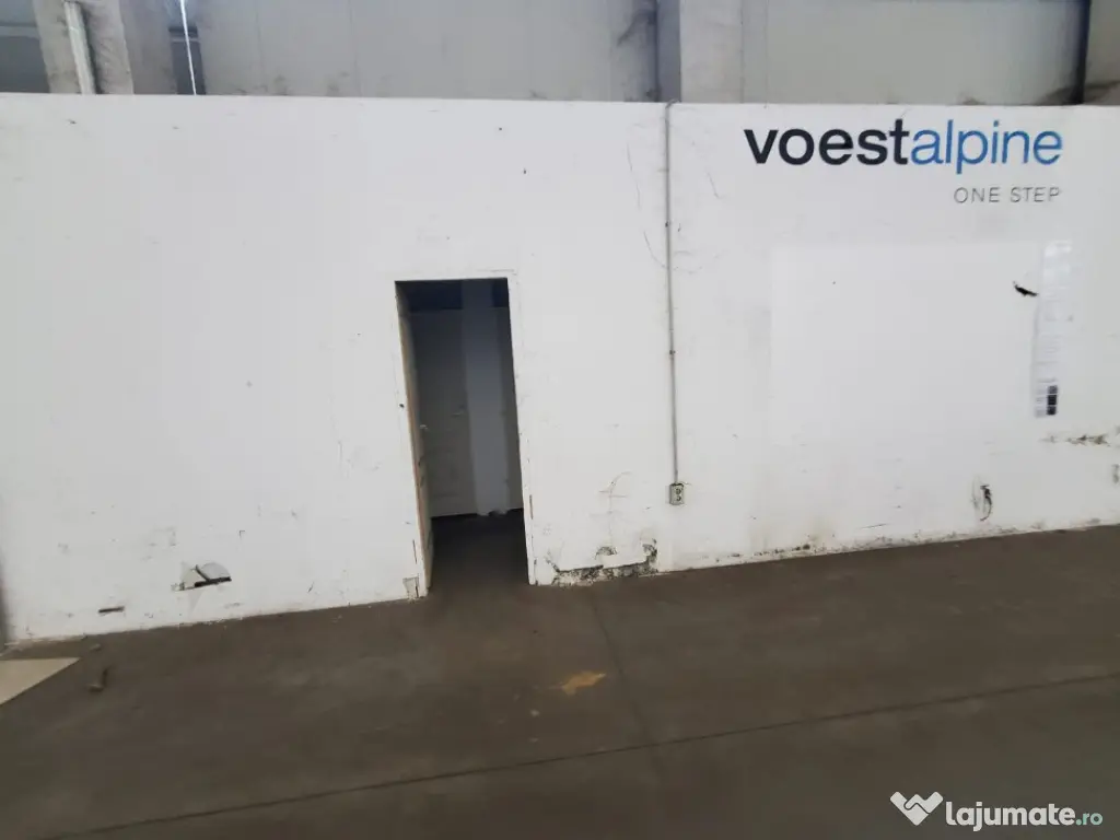 Inchiriez hala 2000 mp zona Campul Linistii - ID : RH-33345 