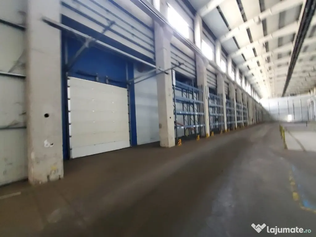 Inchiriez hala 2000 mp zona Campul Linistii - ID : RH-33345 